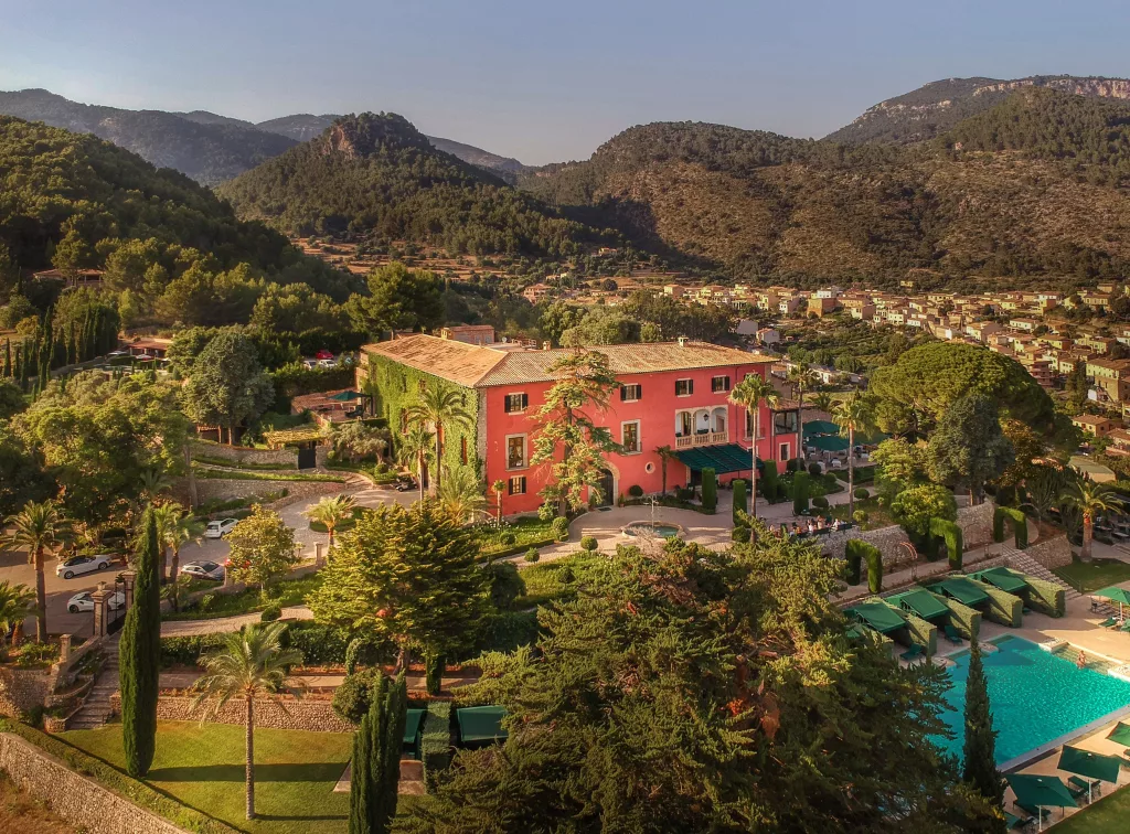 Grand Hotel Son Net Puigpunyent, Juni 2023