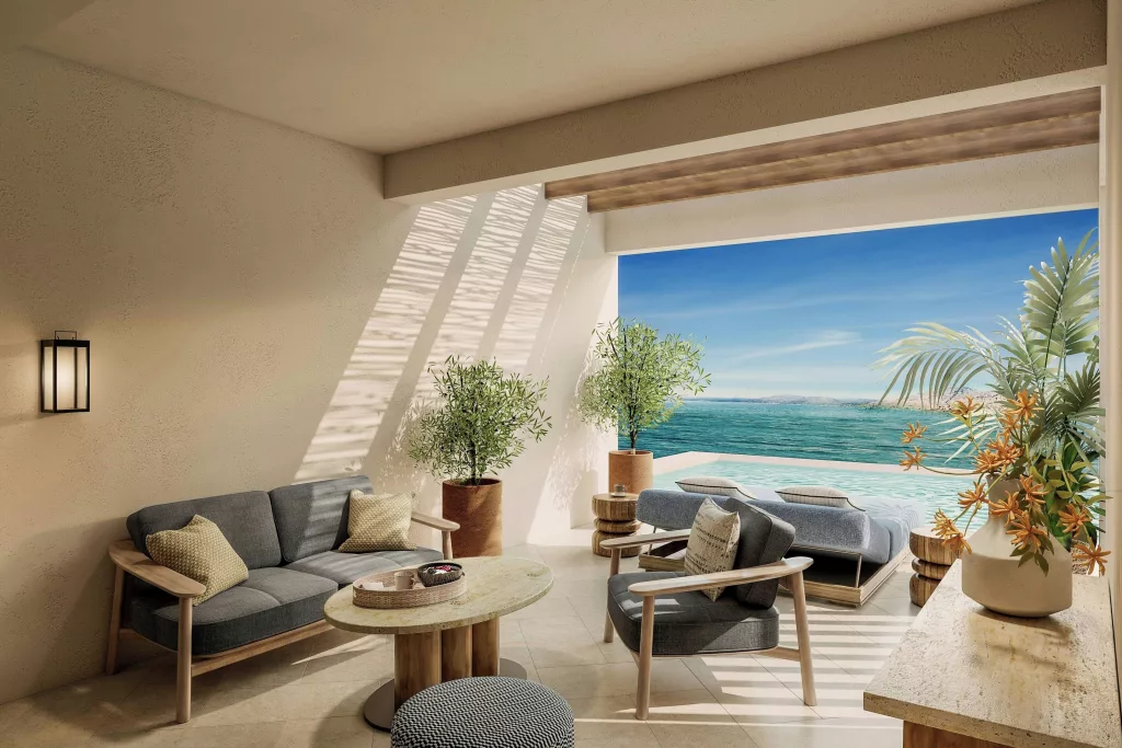 Amoh, A Luxury Collection Resort Rhodes, Mai 2026