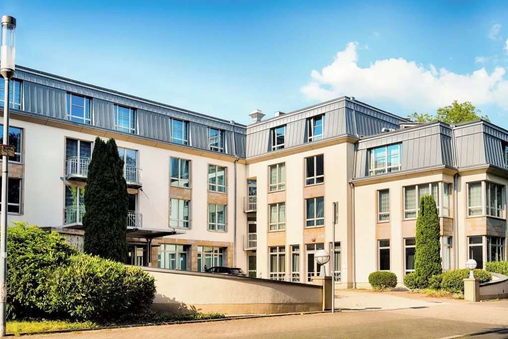 Welcome Parkhotel Bochum, Juli 2024