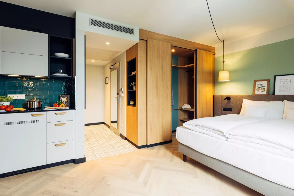 harry's home hotel & apartments, Mai 2023