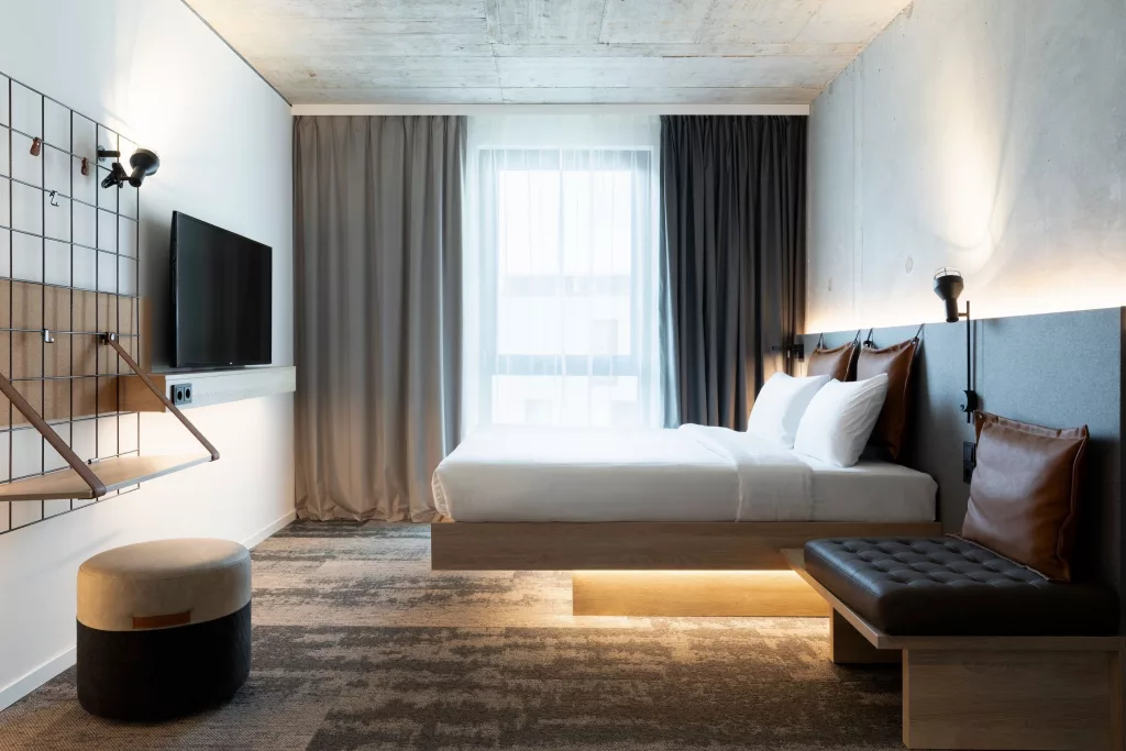 Moxy Outletcity Metzingen, Dezember 2023