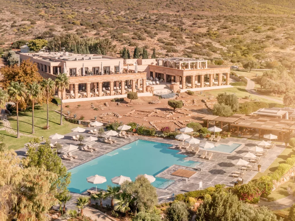 Cape Sounio Grecotel Boutique Resort, Mai 2024
