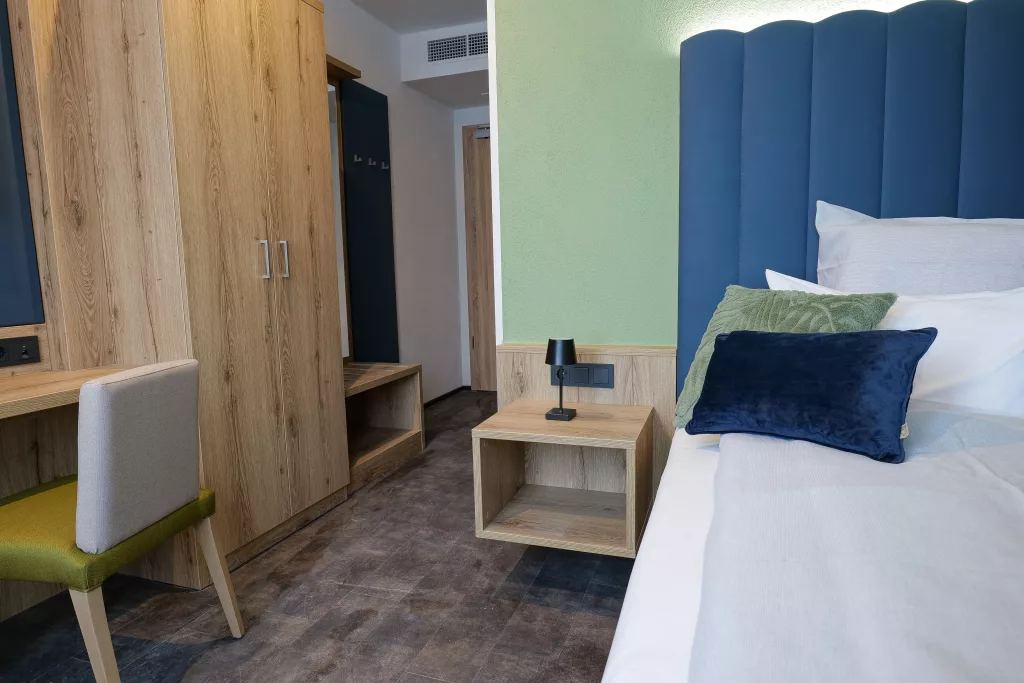Reos Hotel Isny, Februar 2024
