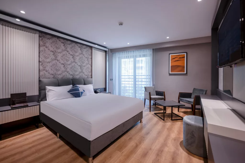 Four Points Flex by Sheraton Antalya Lara, Juni 2024