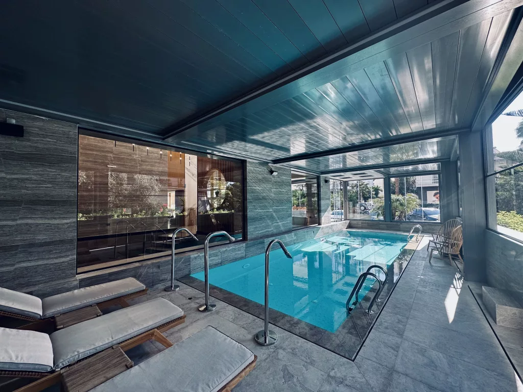 Dusit Suites Athens, April 2023