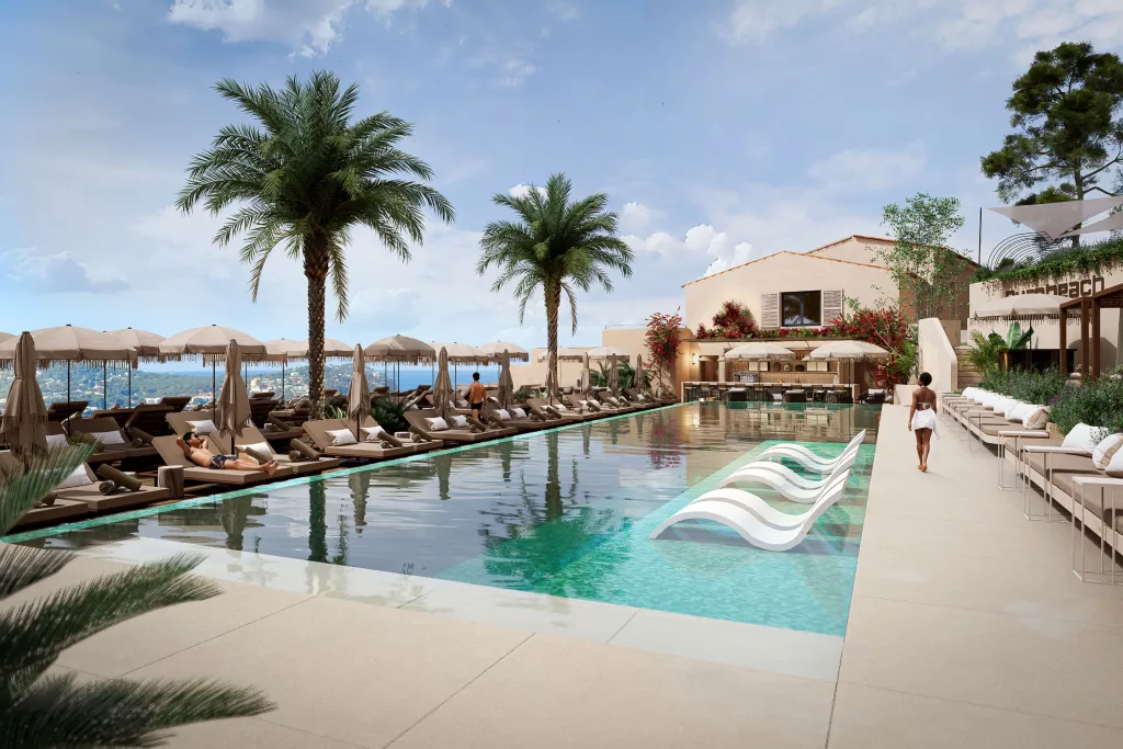Purobeach Resort Santa Ponsa Juni 2025