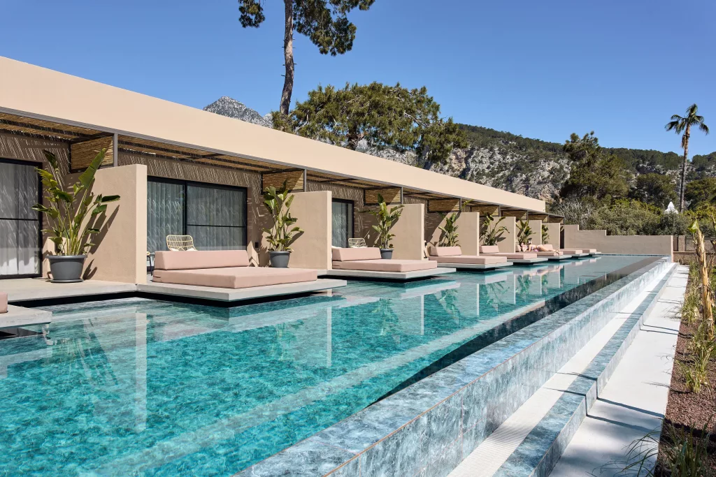 Balmy Beach Resort Kemer, Mai 2023