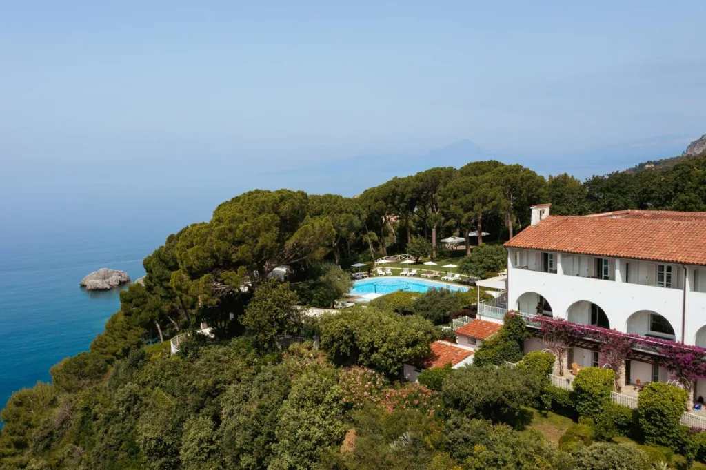 Santavenere Hotel Maratea, April 2024