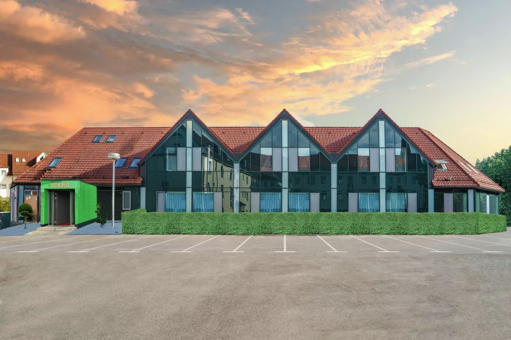 SEKRA Stadthotel Heidenheim-Mergelstetten, Dezember 2023
