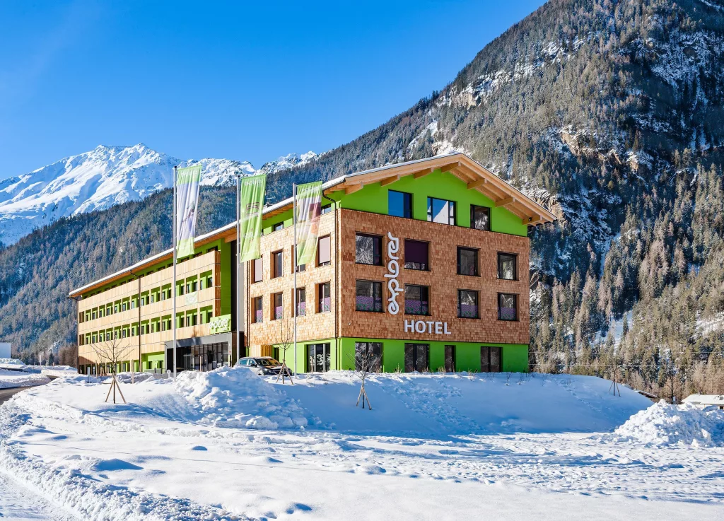 Explorer Hotel Stubaital, November 2024