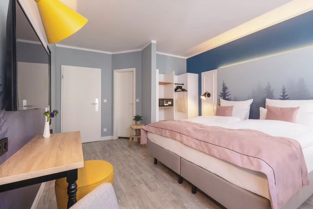 Garner Hotel Essen Messe by IHG, März 2023