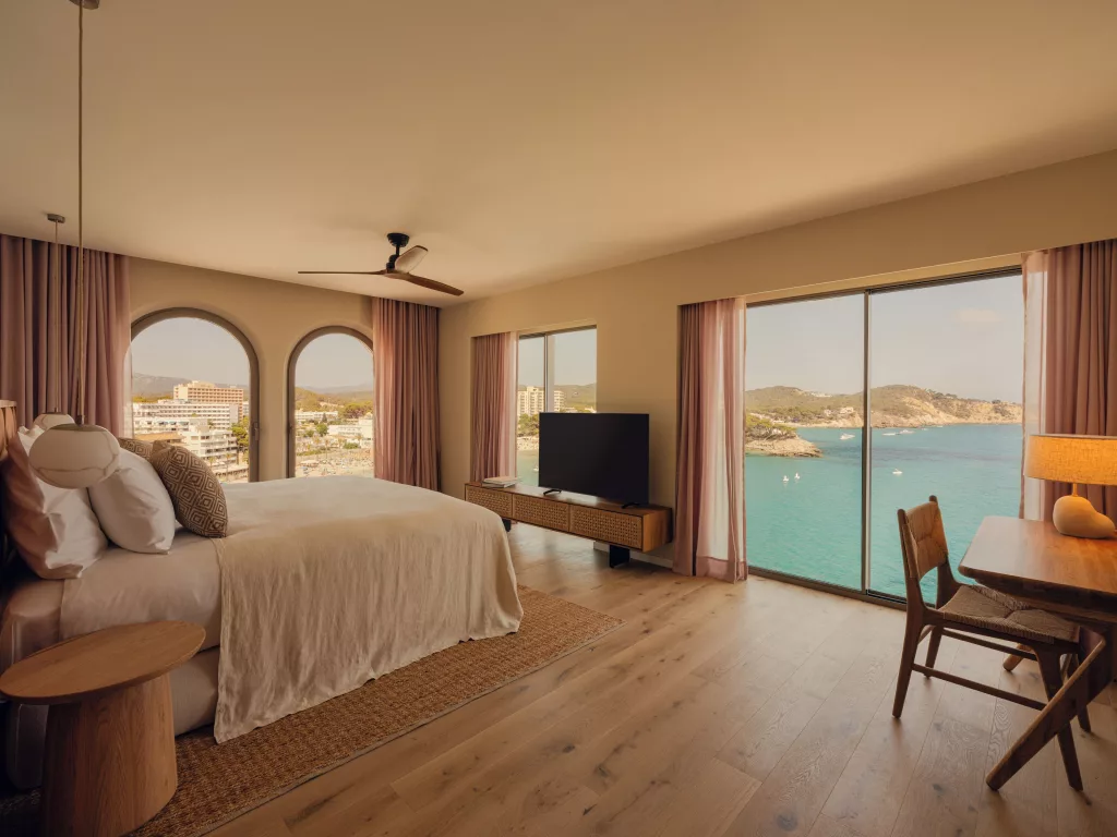 Aethos Mallorca Peguera Juni 2025