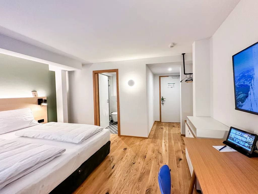 Wilma Hotel Frickenhausen, März 2024