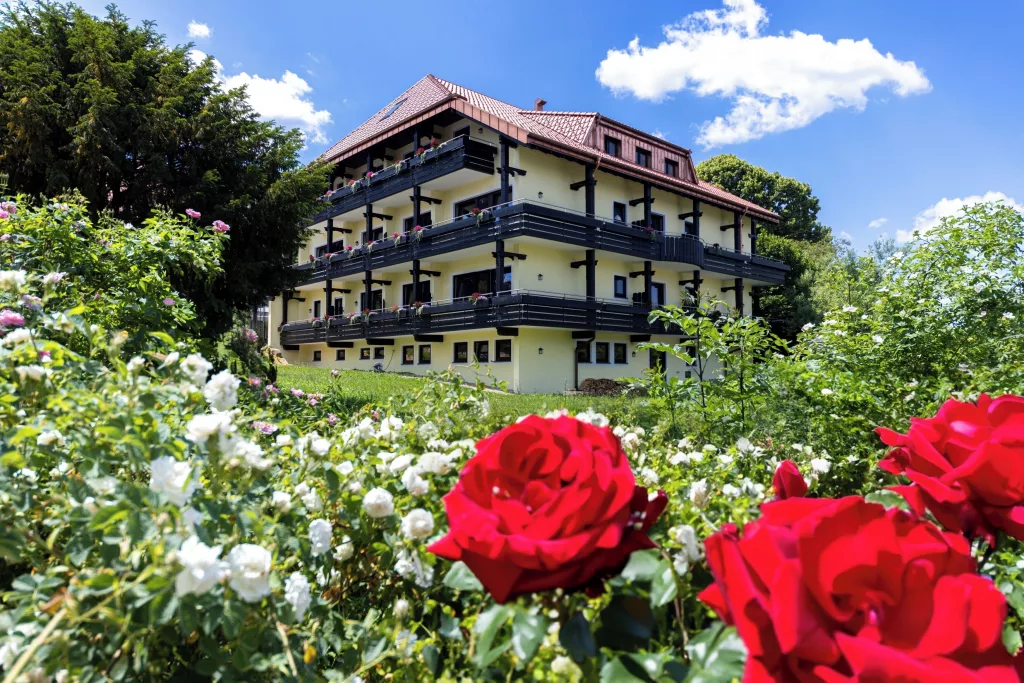 Das Hohenried Freudenstadt, Mai 2023