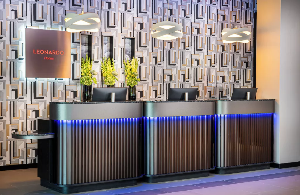 Leonardo Royal Hotel Cologne Bonn Airport, Juli 2023