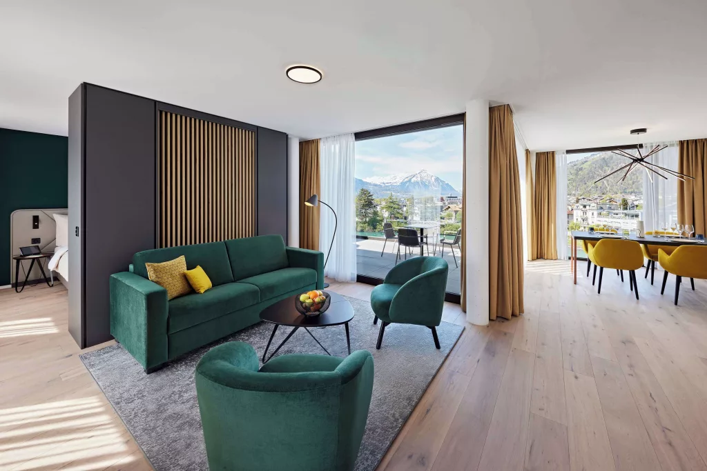 Essential by Dorint Interlaken, April 2024