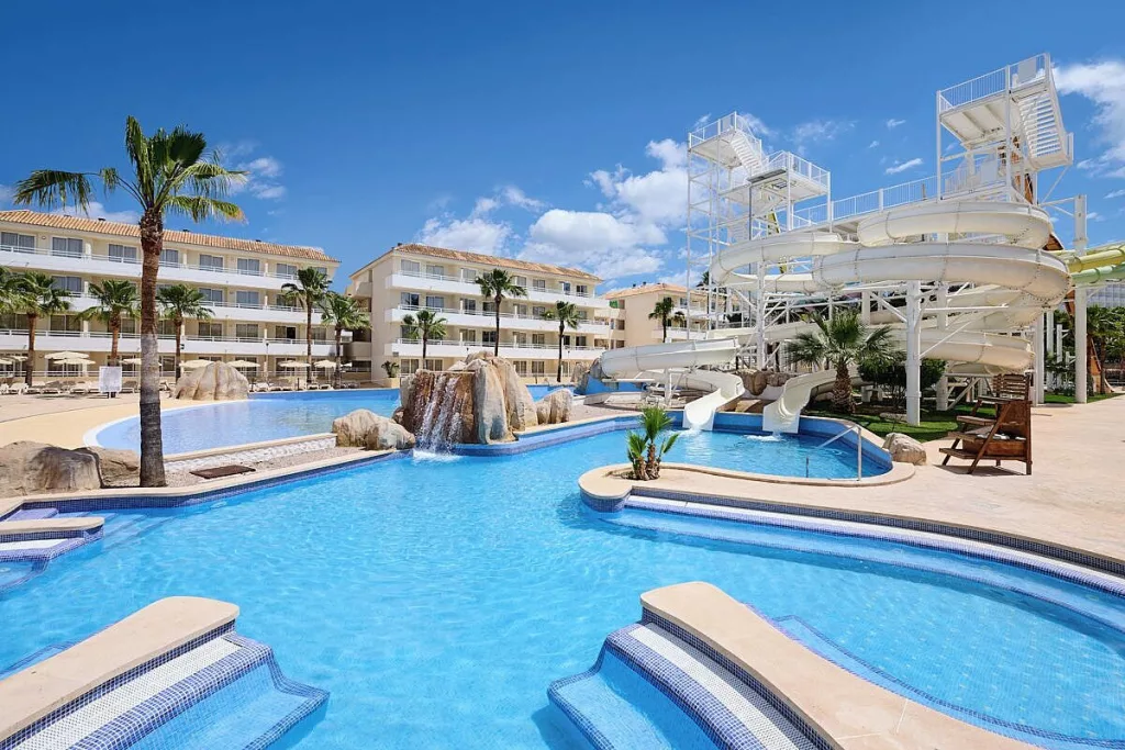 Fergus Club Mallorca Waterpark, Mai 2024