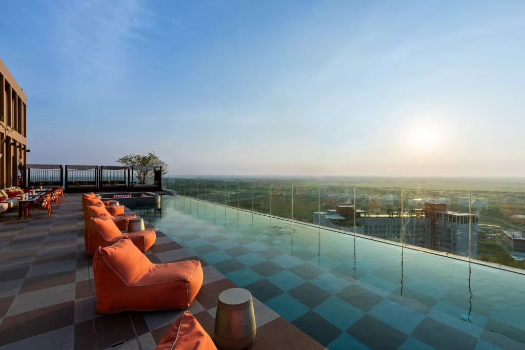 Centara Ayutthaya, Dezember 2023