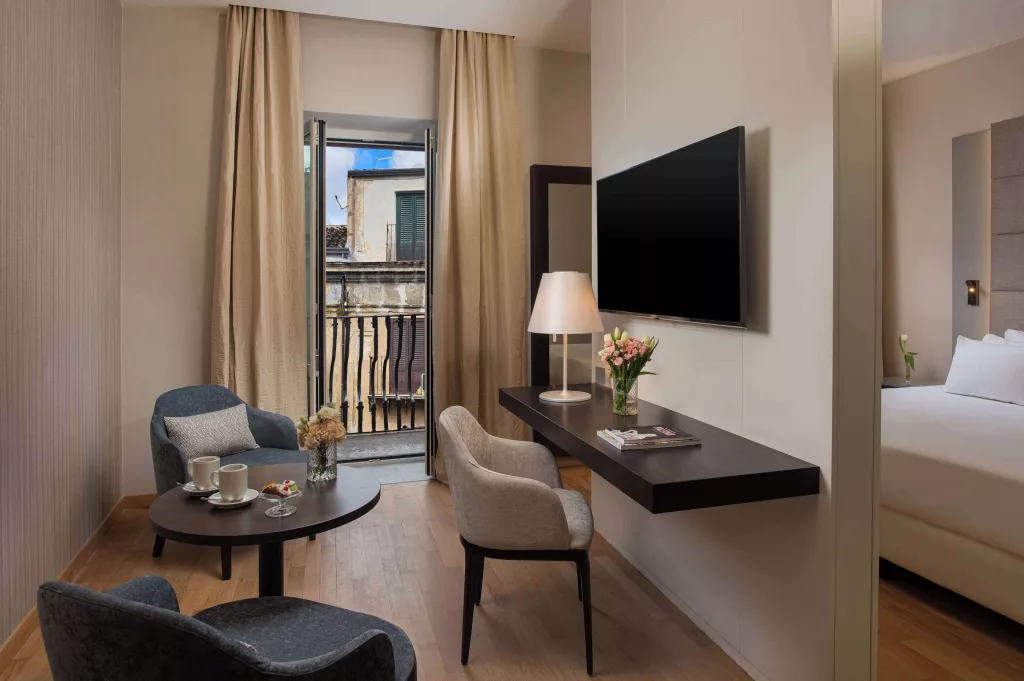 NH Collection Palermo Palazzo Sitano, Juli 2025