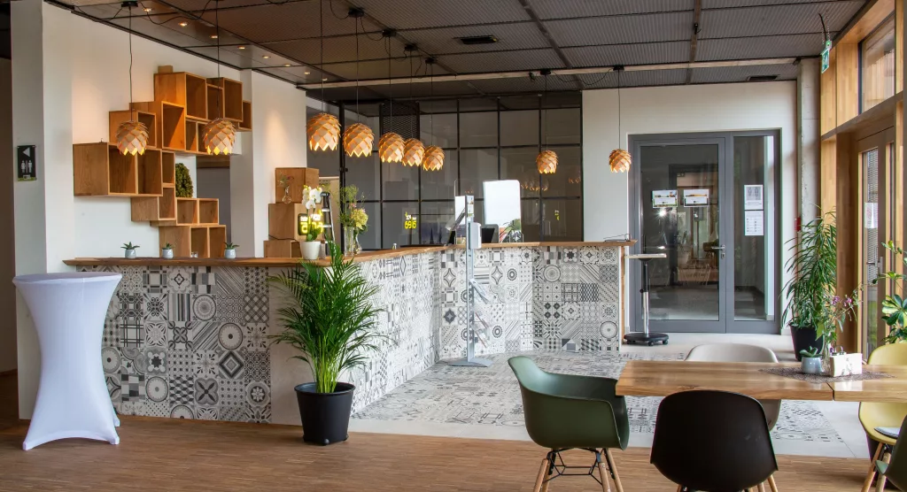 Hotel Alea Eco Pfaffenhofen, Januar 2023