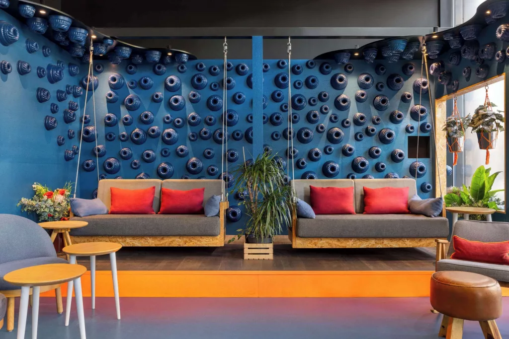 Vienna House Easy by Wyndham Berlin Potsdamer Platz, Oktober 2023