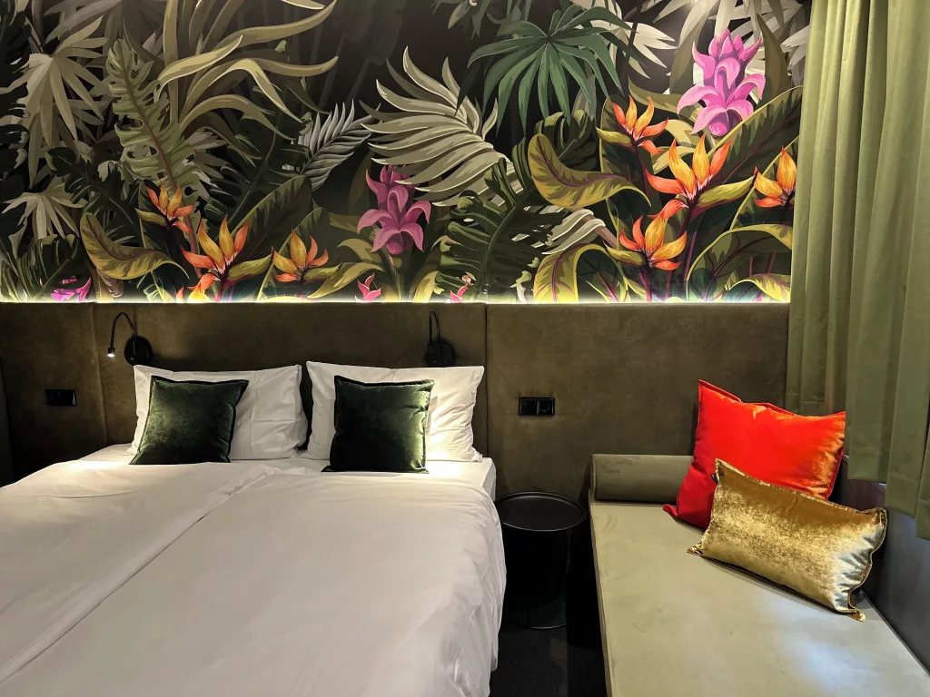 Rugs Hotel Augsburg City, November 2023