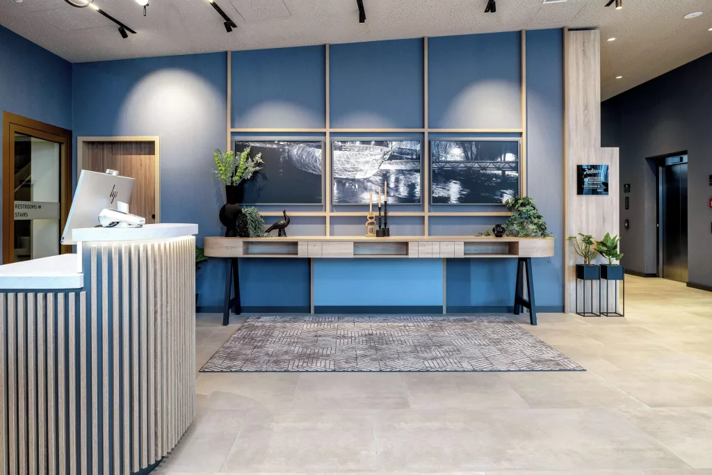 Radisson Hotel Graz, Juli 2024