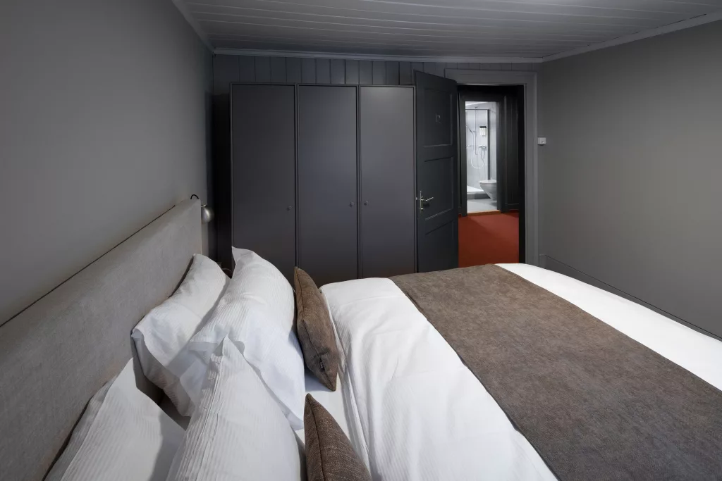 Bergidyll Riders Haven Andermatt, Dezember 2023