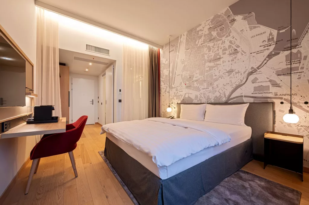 IntercityHotel Geneva, September 2023