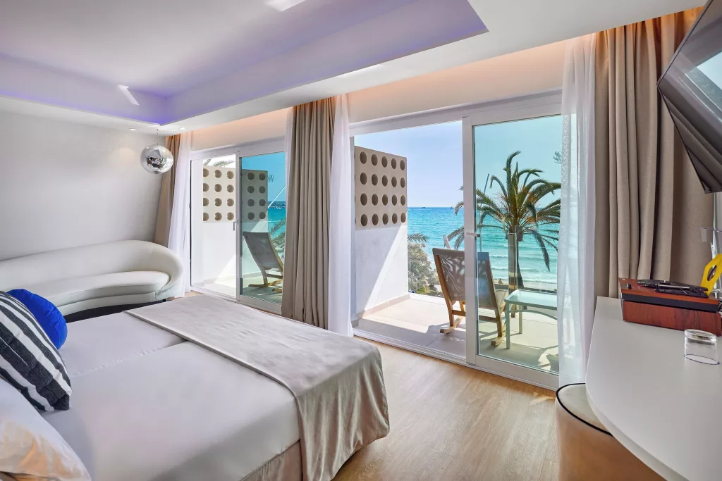 Universal Beach Hotel Neptuno Playa de Palma, Zimmer