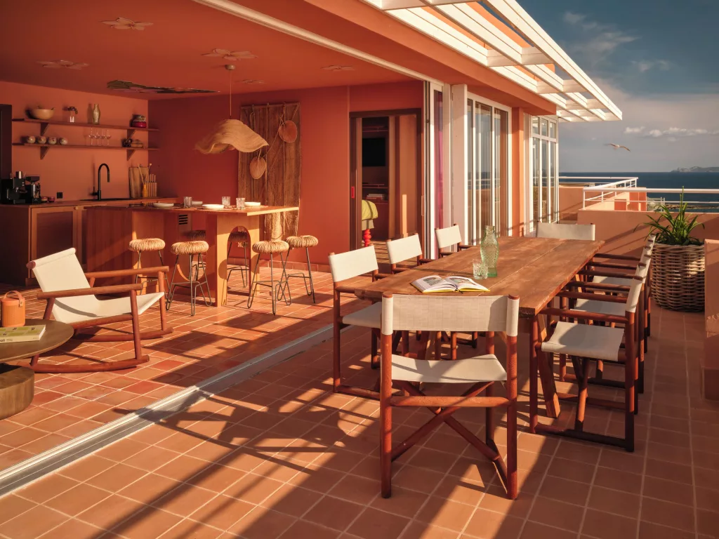 Bikini Island & Mountain Hotel Es Trenc Colonia Sant Jordi
