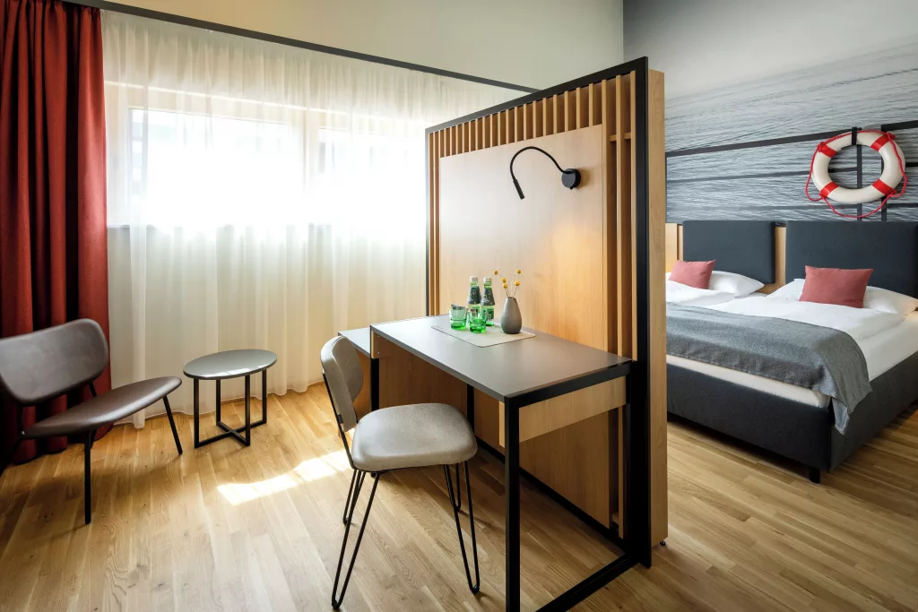 JUFA Hotel Bregenz, April 2023