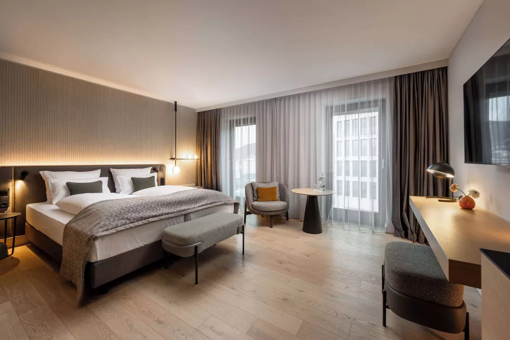ATLANTIC Hotel Heidelberg, März 2024