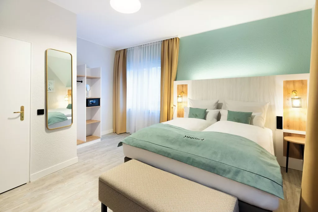 Garner Cologne - Engelbertz by IHG Koeln, Januar 2024