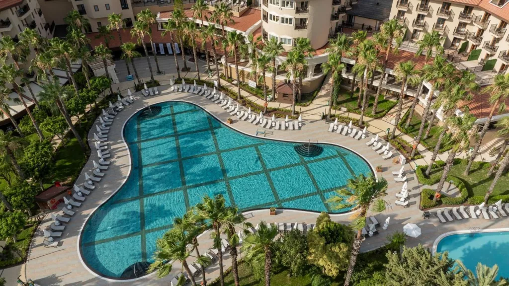 Numa Club Side Hotel, Mai 2024