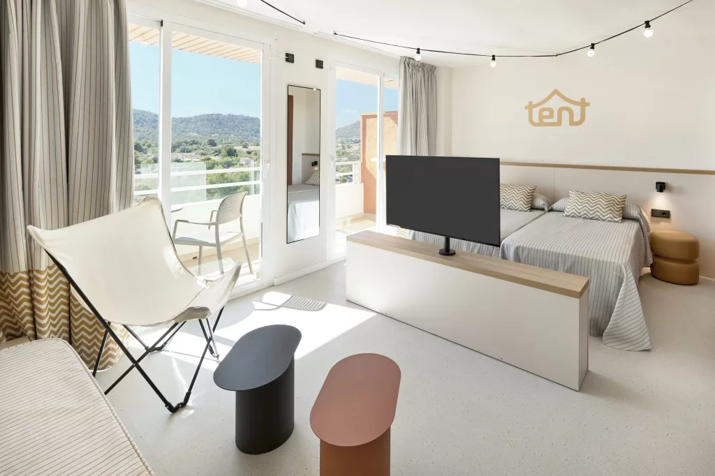 tent Calvia Beach Magaluf, Juni 2024