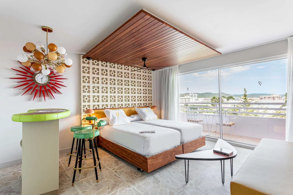 Los Felices Ibiza, Juni 2024 