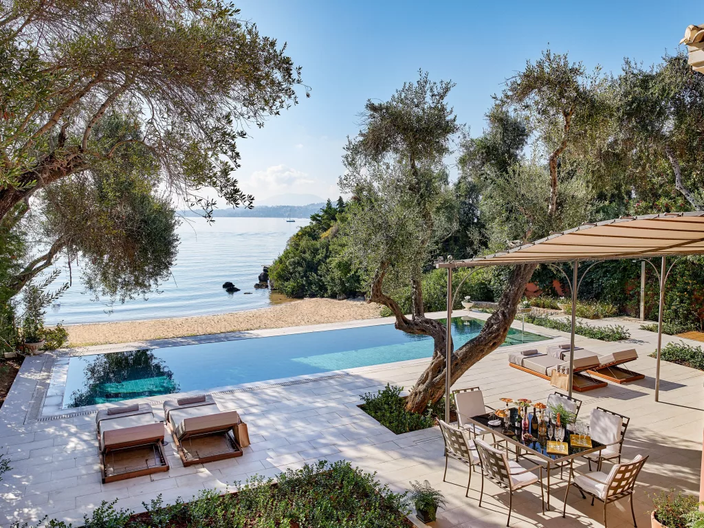 Corfu Imperial, Grecotel Beach Luxe Resort, April 2024