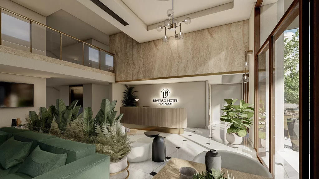 Diverso Platamon Luxury Hotel & Spa, April 2023