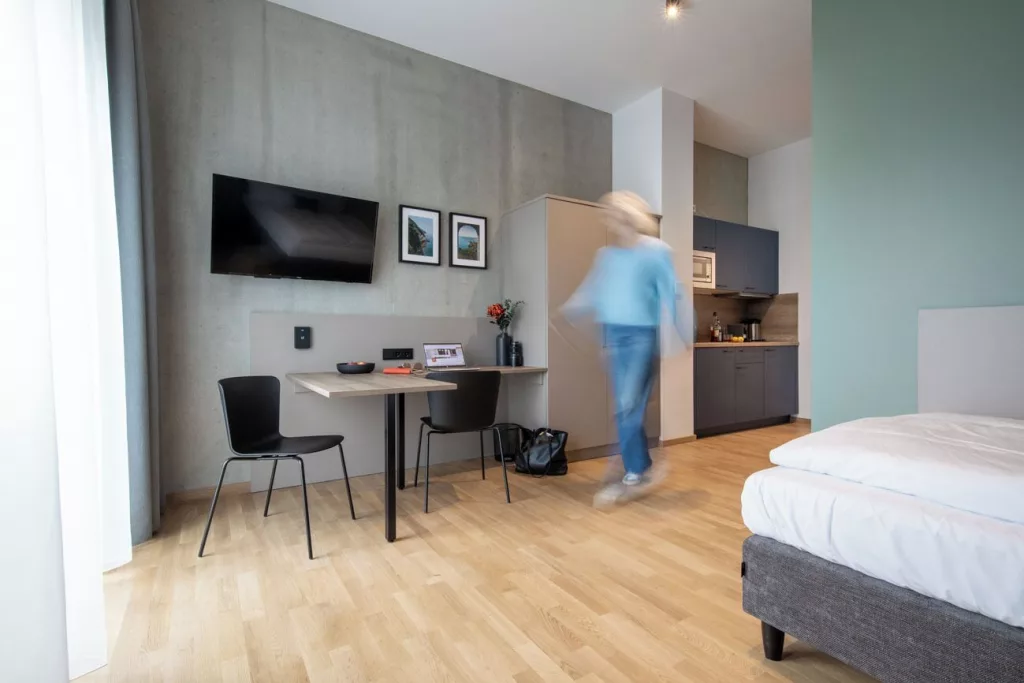 Brera Serviced Apartments Singen, November 2023