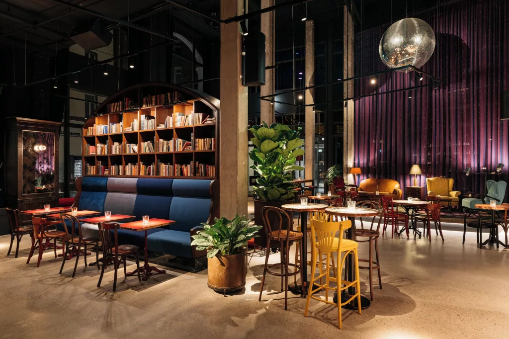 Ruby Hanna Hotel Stuttgart, Oktober 2023