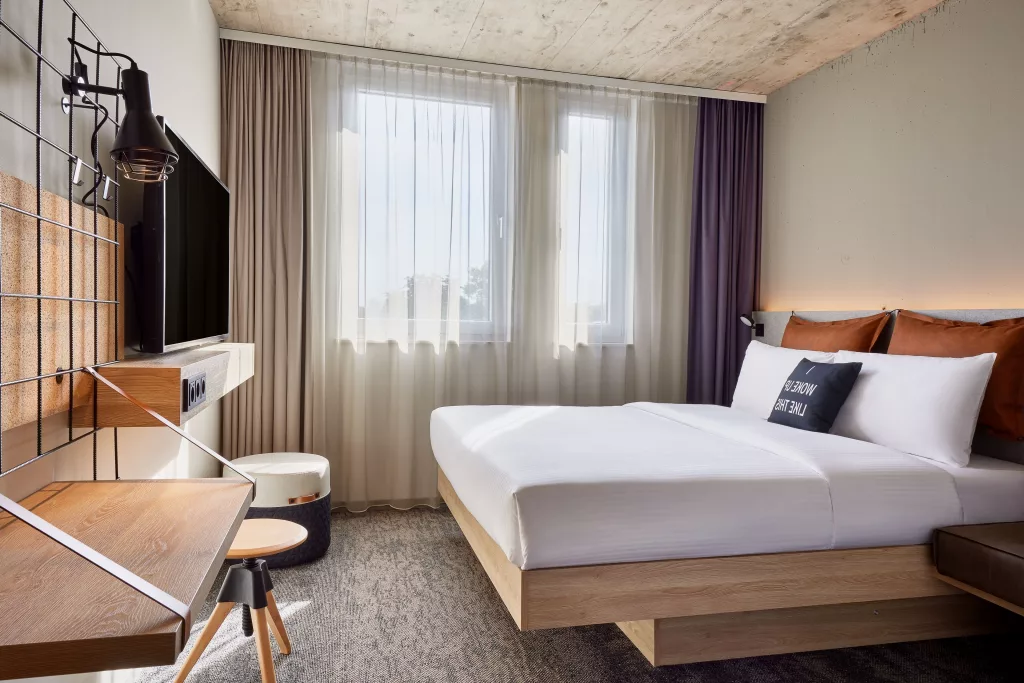 Moxy Karlsruhe, September 2023
