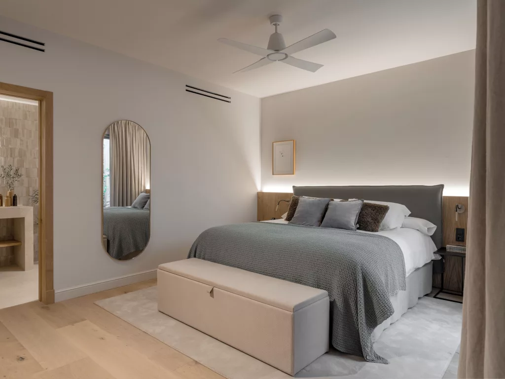 Van Veri Suites Soller, März 2023