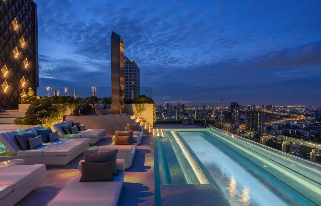 INNSiDE by Meliá Bangkok Sukhumvit, Juli 2023