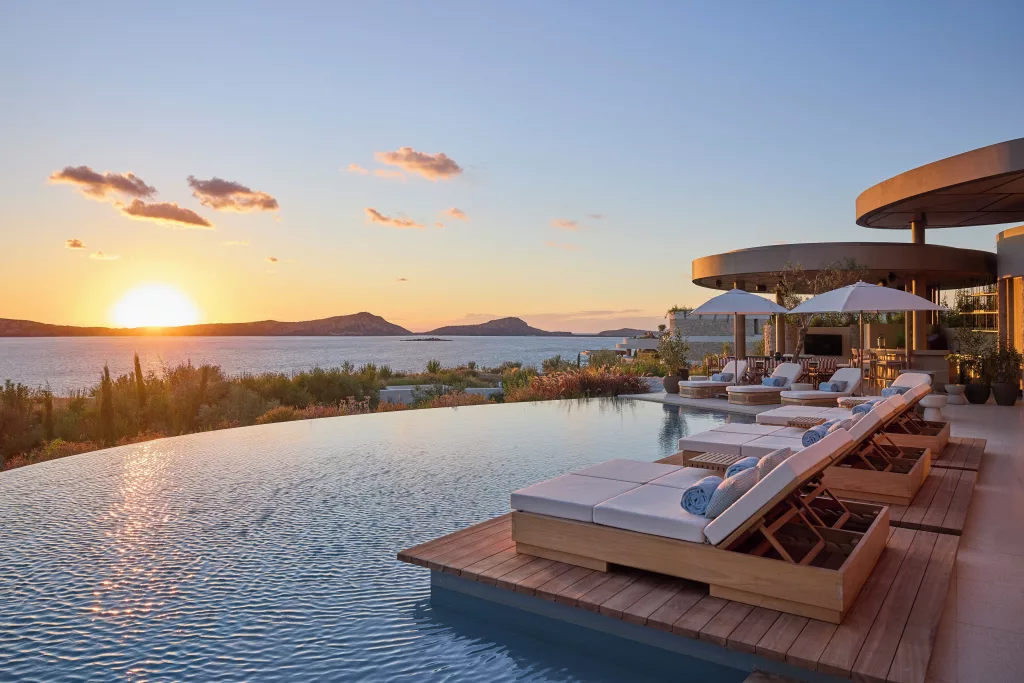 Mandarin Oriental Costa Navarino, September 2023