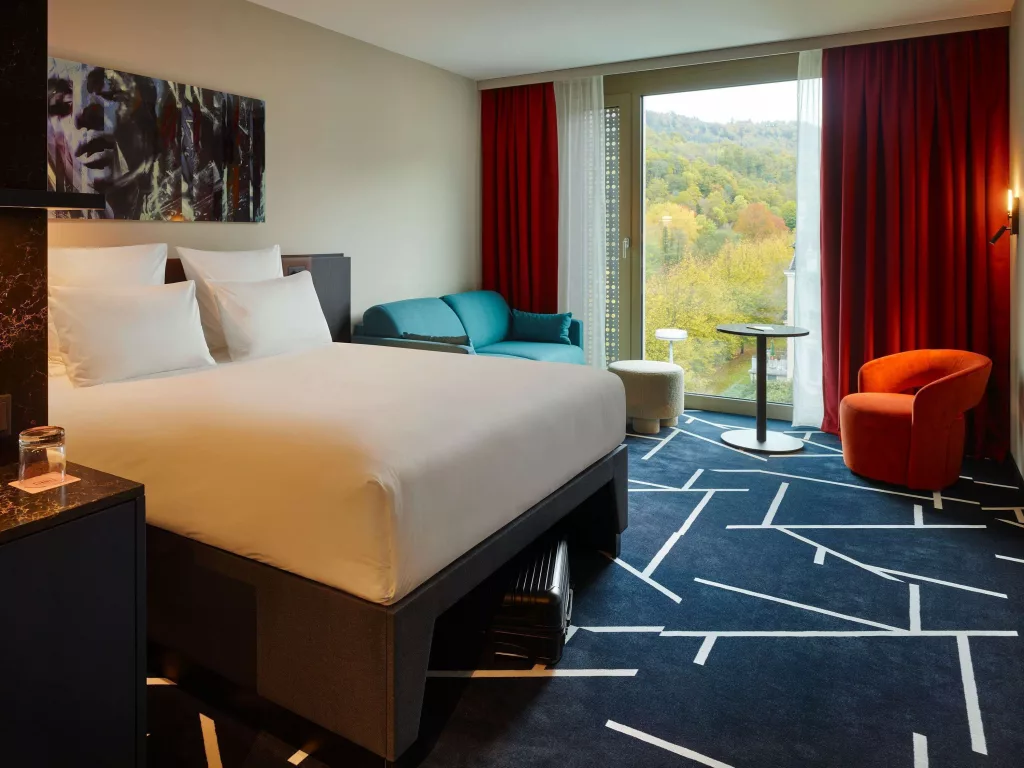 TRIBE Baden-Baden, Oktober 2023