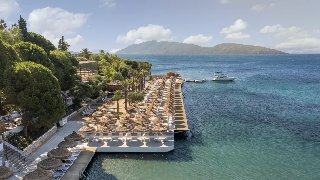 Holiday Inn Resort Bodrum, August 2023