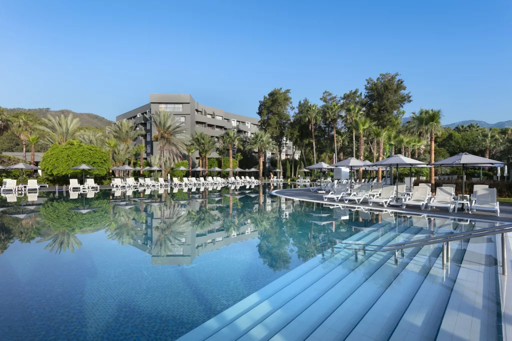 Mövenpick Resort Antalya Tekirova, Mai 2024
