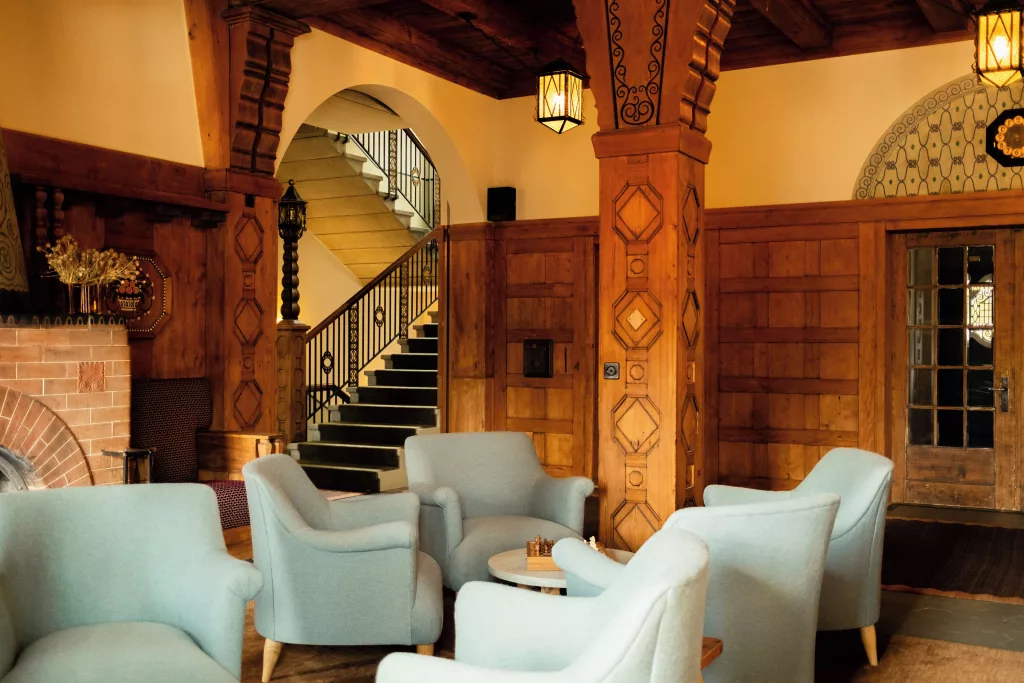 Grand Hotel Belvedere Wengen, Dezember 2024
