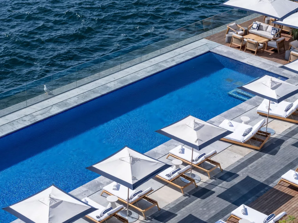 The Peninsula Istanbul, Februar 2023